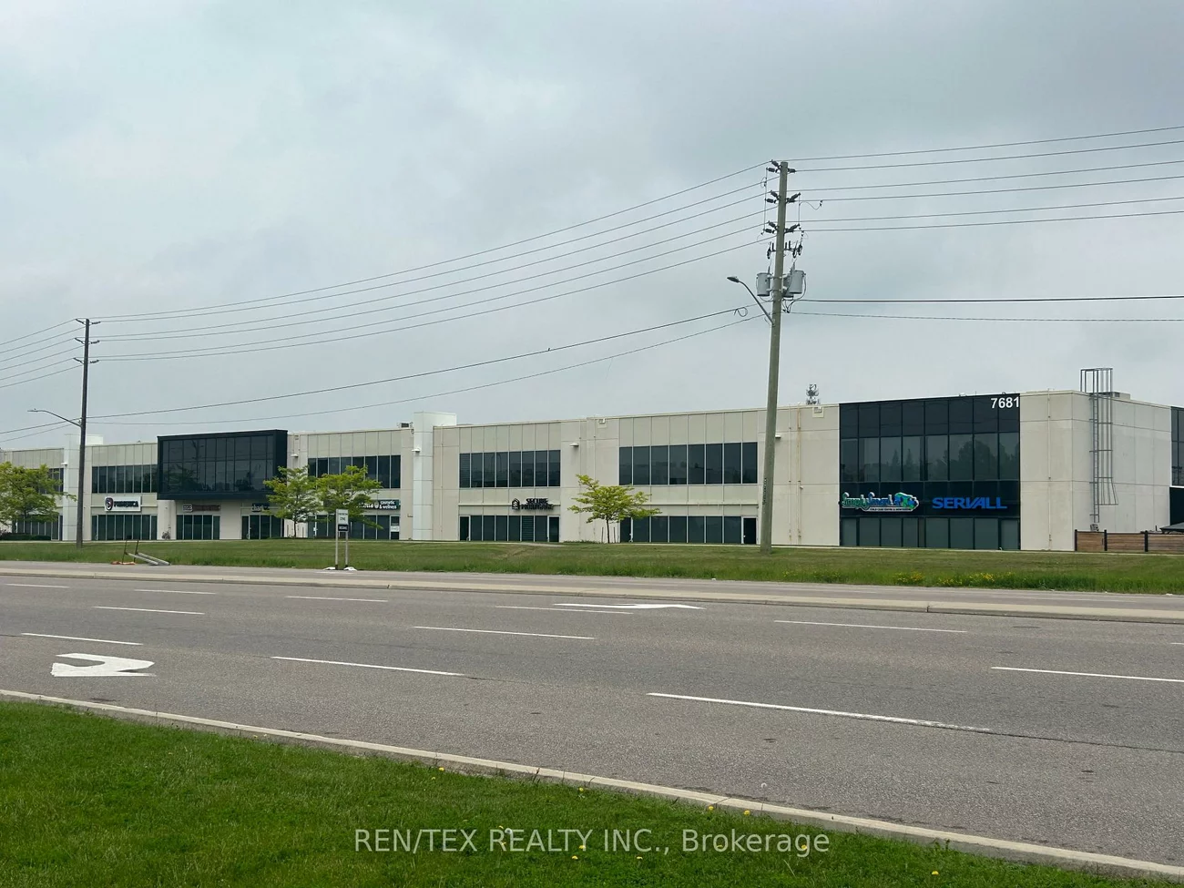 7681, Highway 27, West Woodbridge Industrial Area, Vaughan