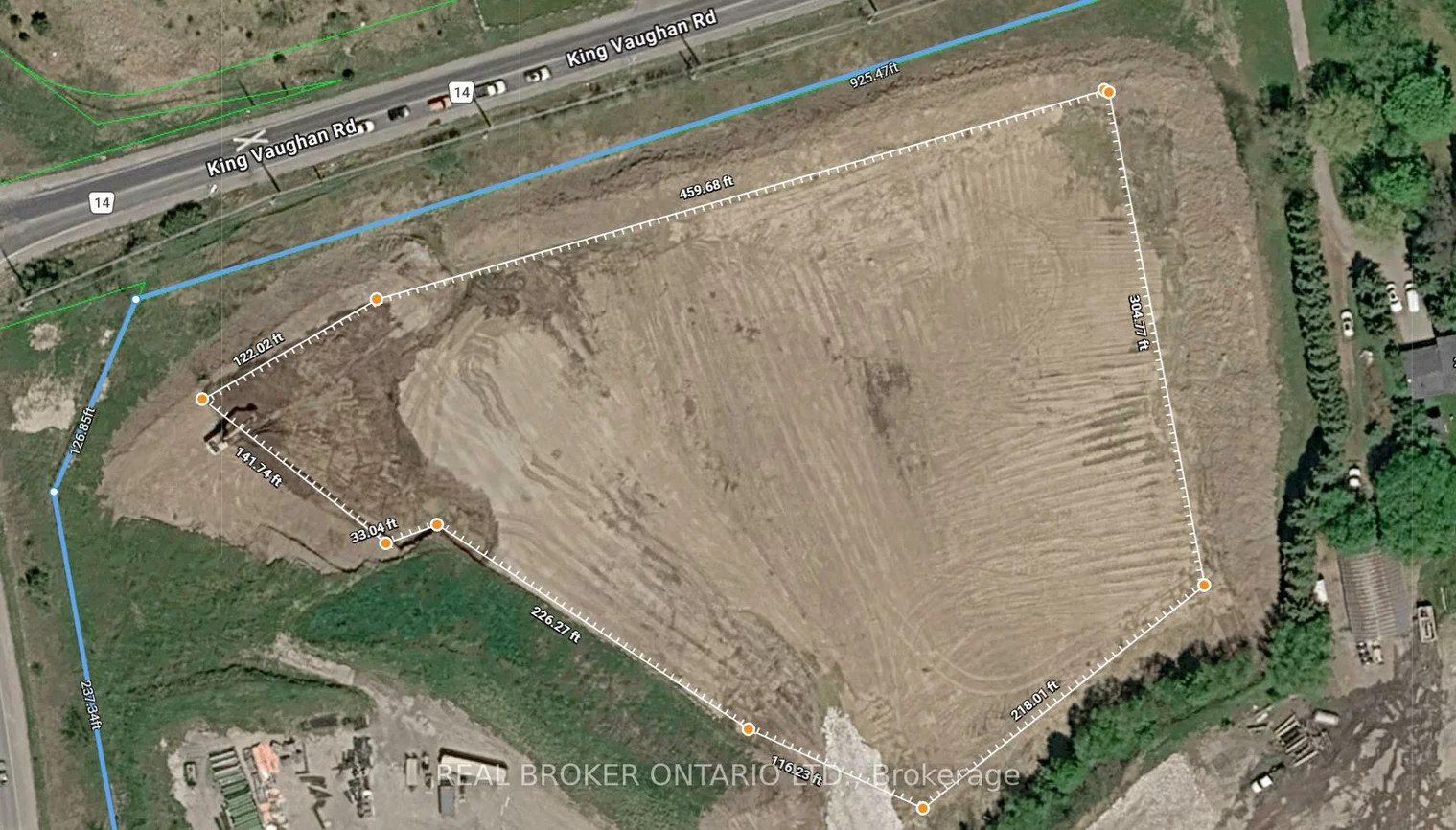 12201, Keele, Rural Vaughan, Vaughan