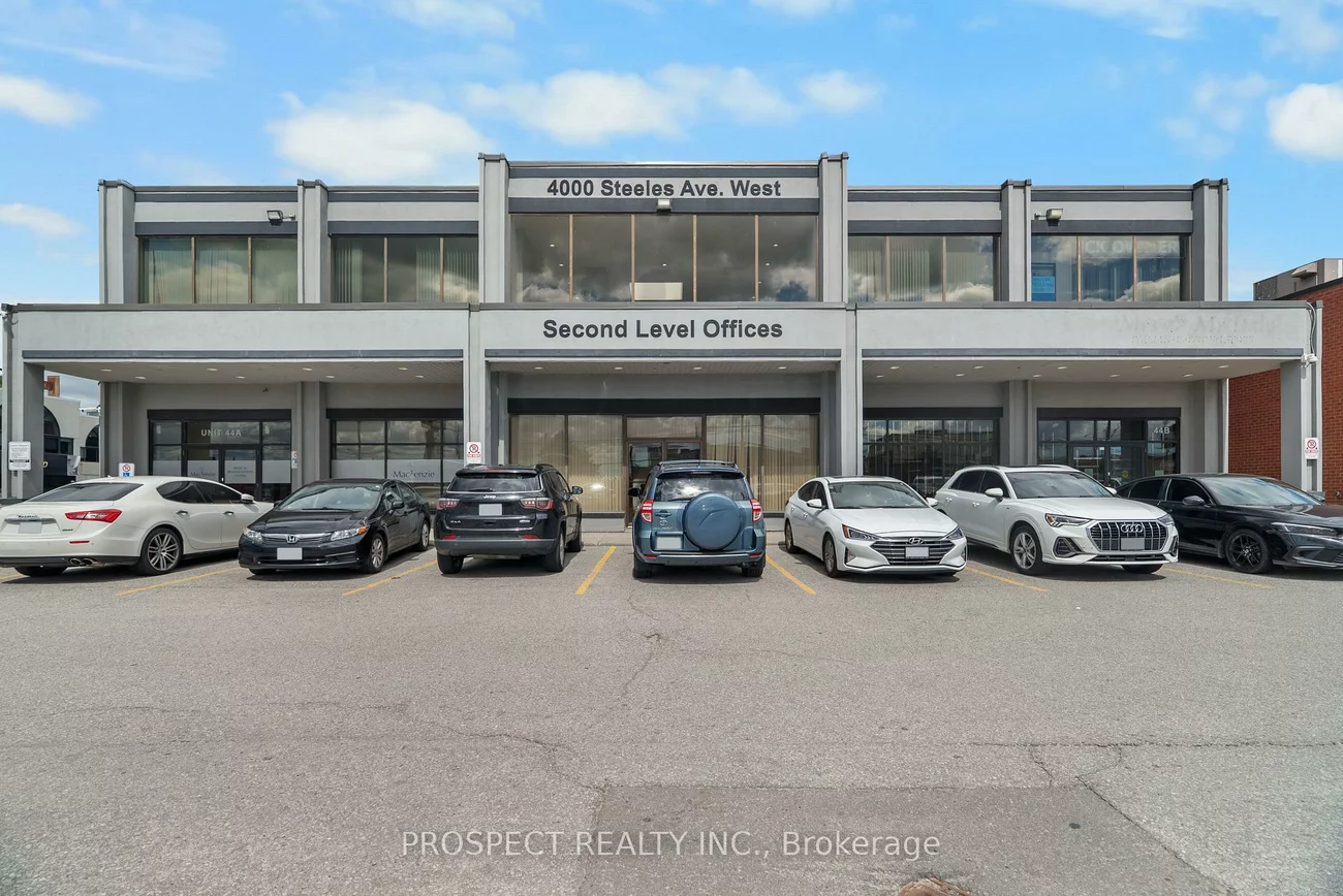4000, Steeles, Steeles West Industrial, Vaughan