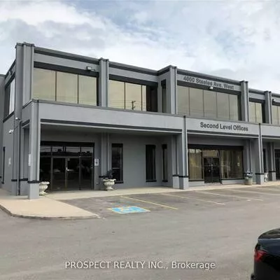4000, Steeles, Steeles West Industrial, Vaughan