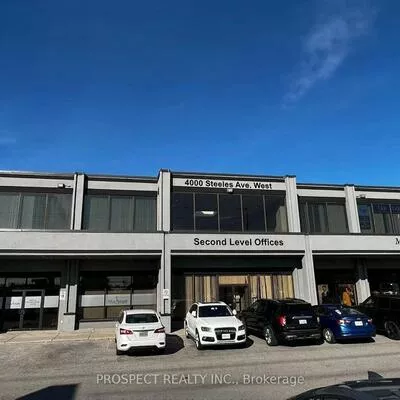 4000, Steeles, Steeles West Industrial, Vaughan