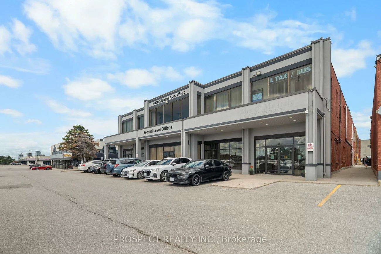 4000, Steeles, Steeles West Industrial, Vaughan