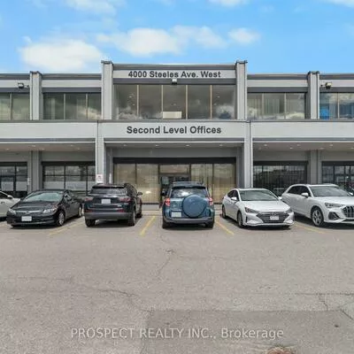 4000, Steeles, Steeles West Industrial, Vaughan