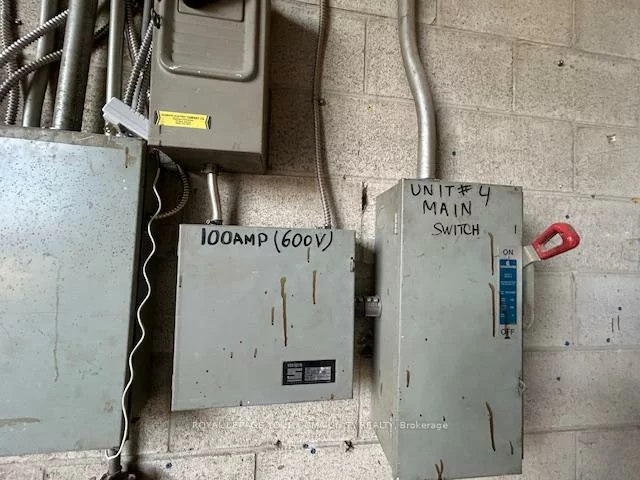 610, Bowes, Concord, Vaughan