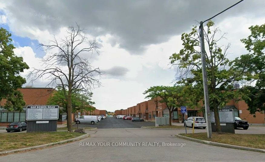 610, Bowes, Concord, Vaughan
