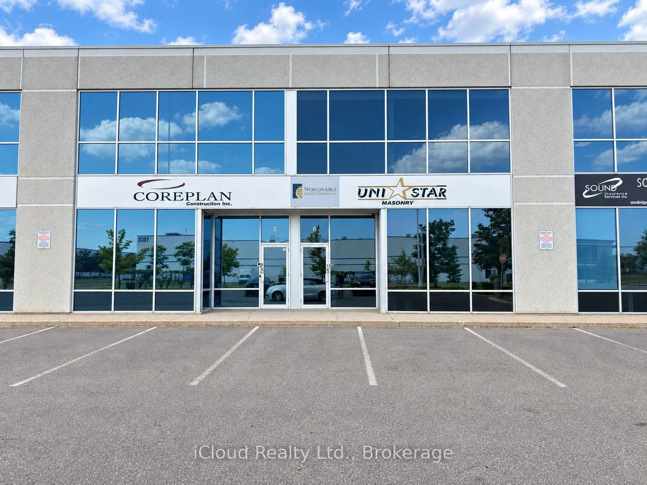 7500, Highway No. 27, West Woodbridge Industrial Area, Vaughan