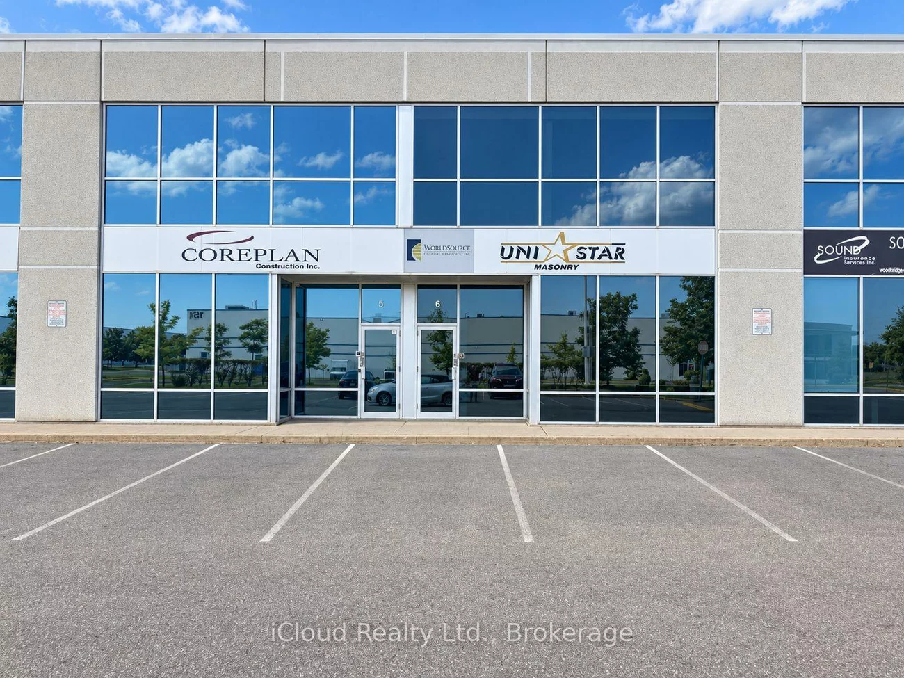 7500, Highway No. 27, West Woodbridge Industrial Area, Vaughan