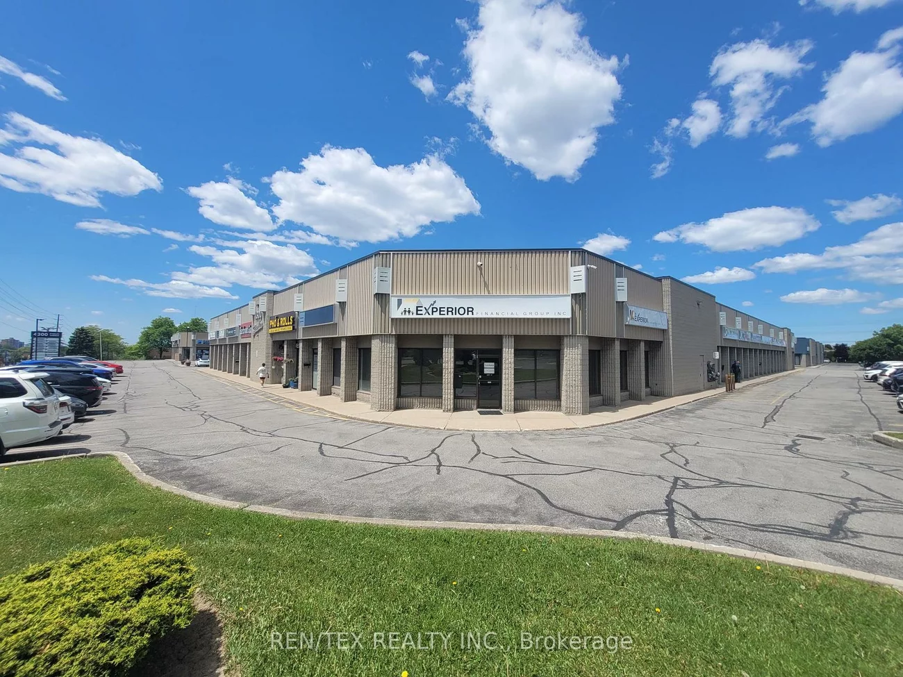 4300, Steeles, Steeles West Industrial, Vaughan