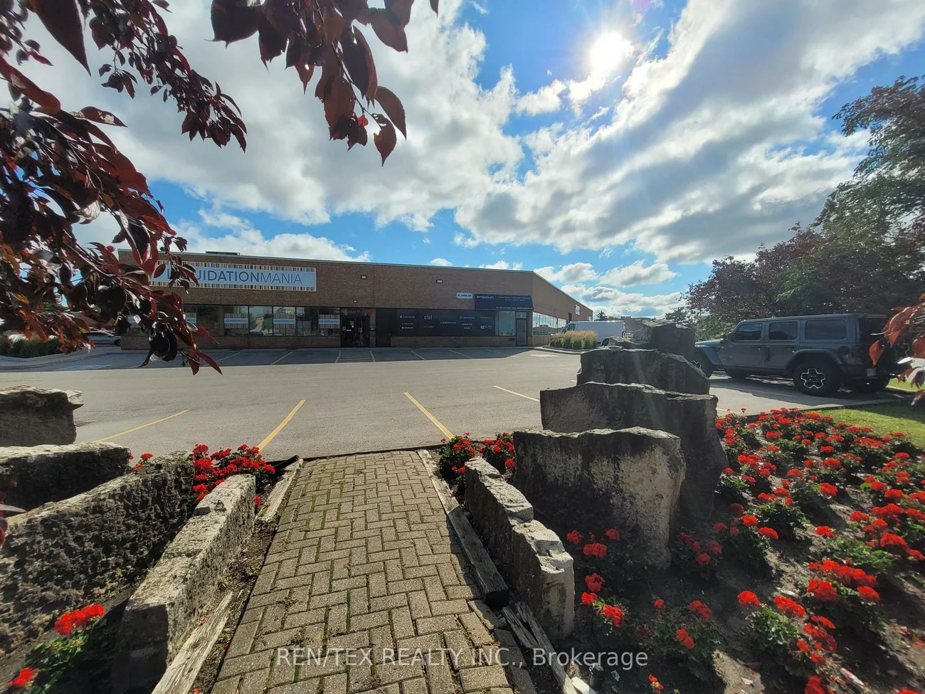 51, Hanlan, Steeles West Industrial, Vaughan