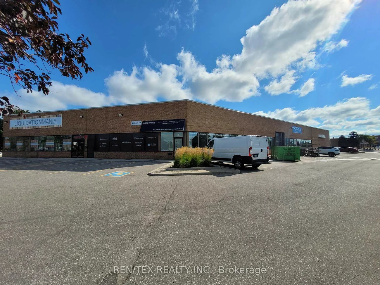 51, Hanlan, Steeles West Industrial, Vaughan