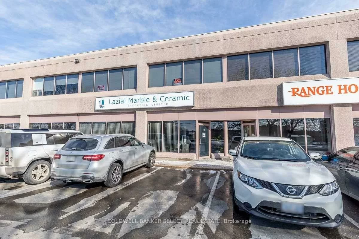 8111, Jane, Concord, Vaughan