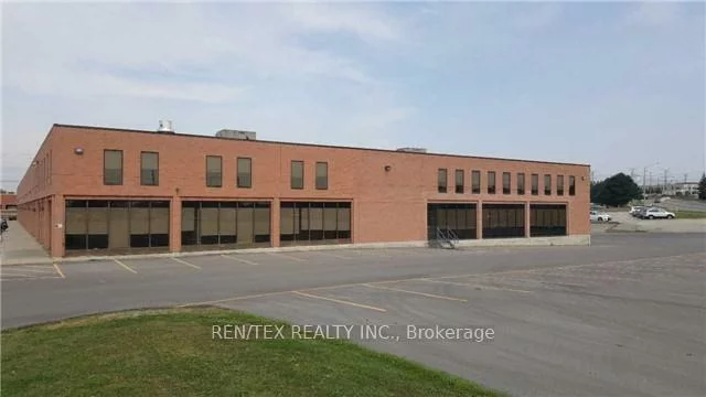 555, Hanlan, Steeles West Industrial, Vaughan