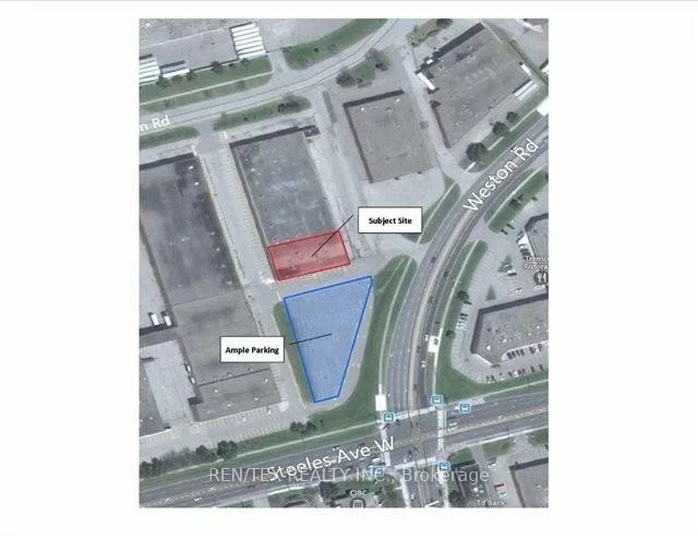 555, Hanlan, Steeles West Industrial, Vaughan