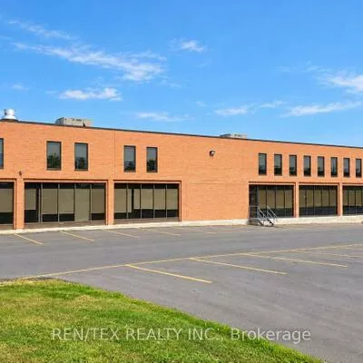 555, Hanlan, Steeles West Industrial, Vaughan