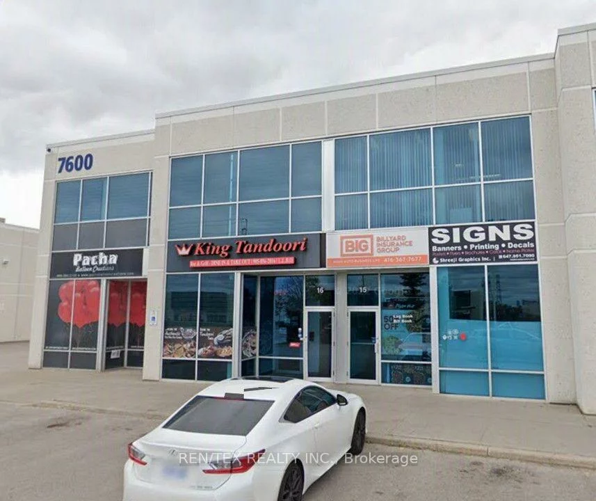 7600, Highway 27, West Woodbridge Industrial Area, Vaughan