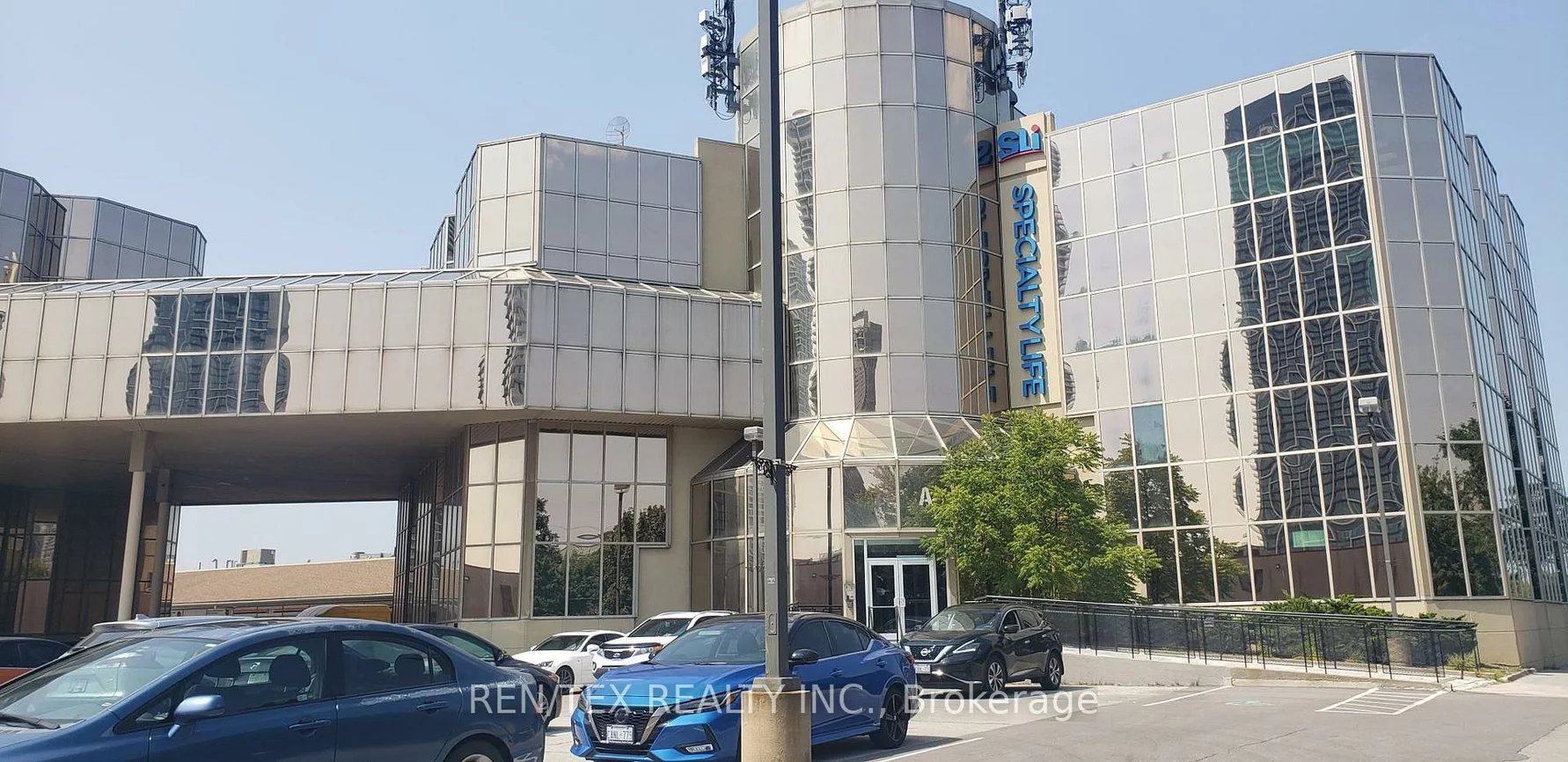 8000, Jane, Vaughan Corporate Centre, Vaughan