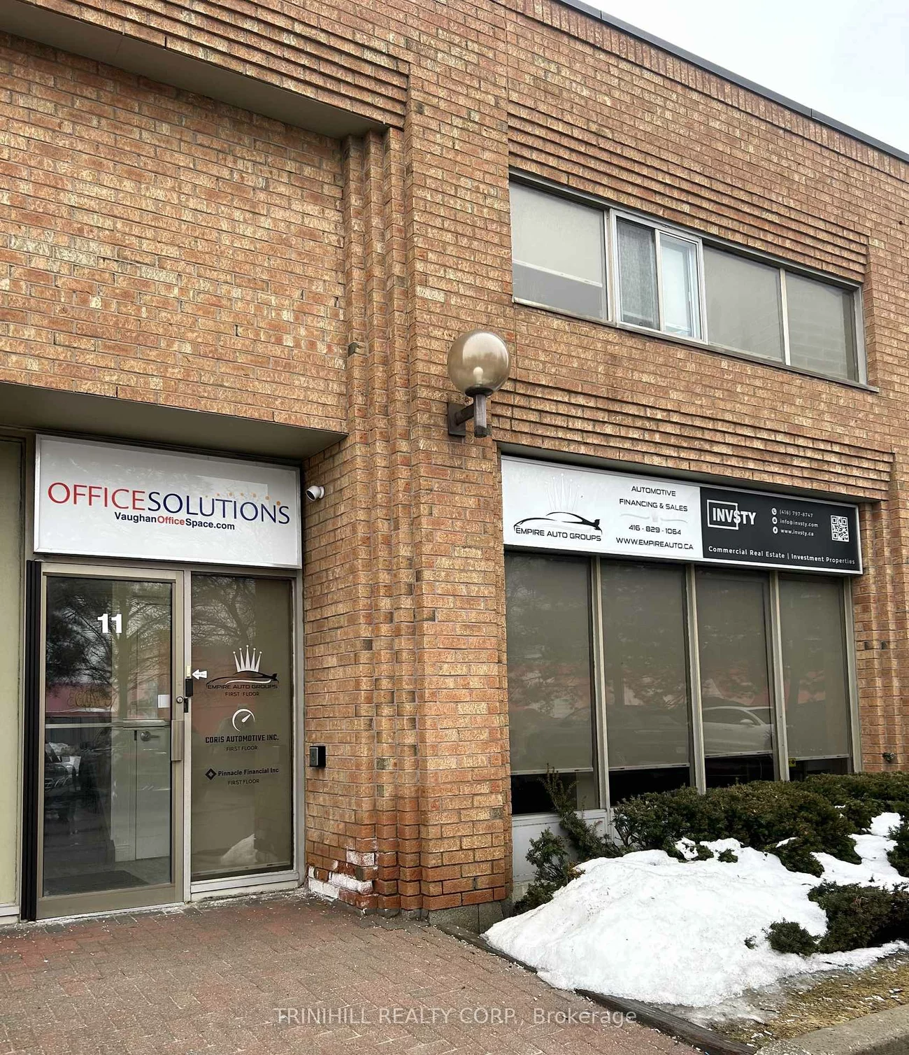 207, Edgeley, Concord, Vaughan