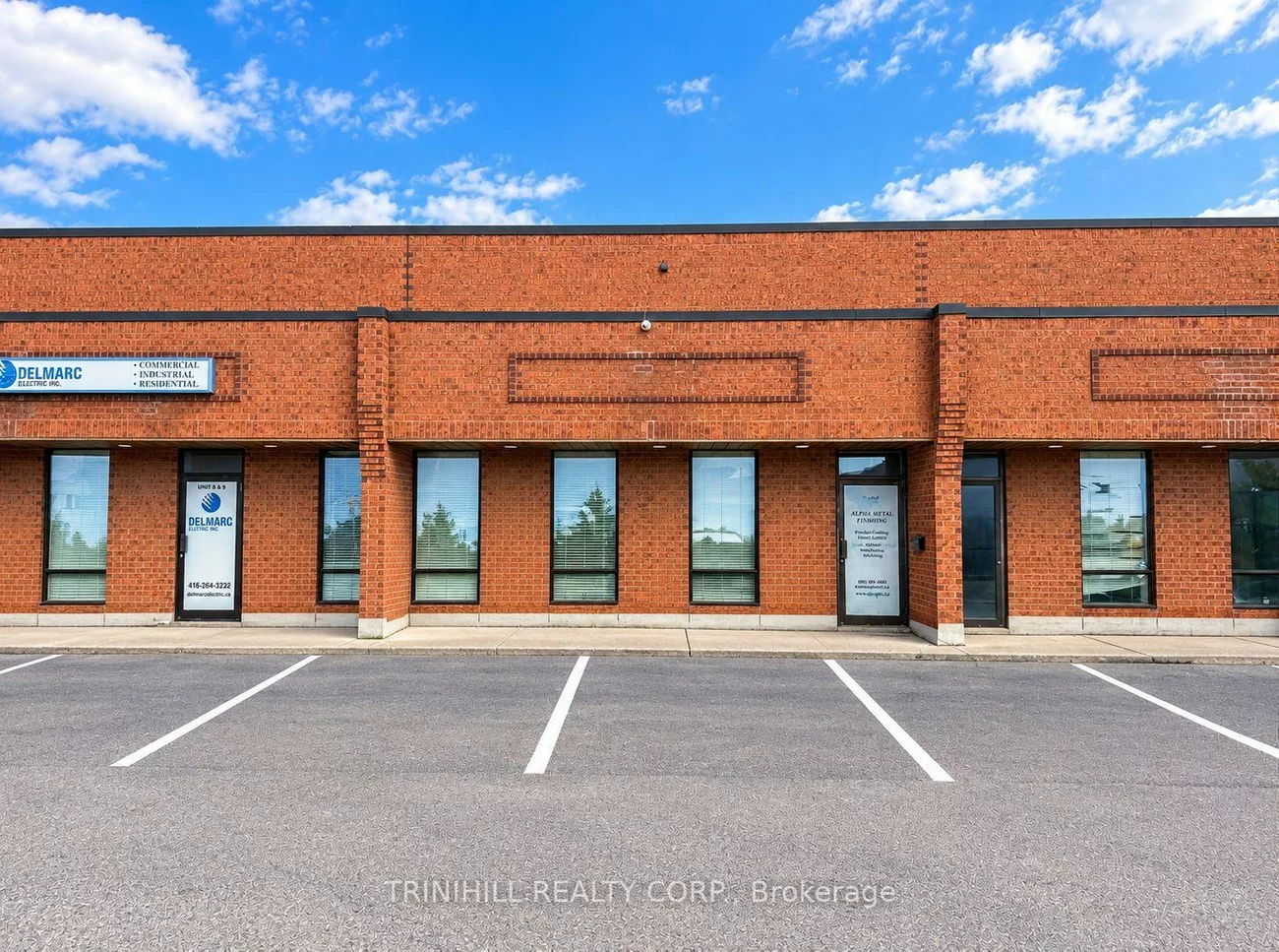4160, Steeles, Steeles West Industrial, Vaughan