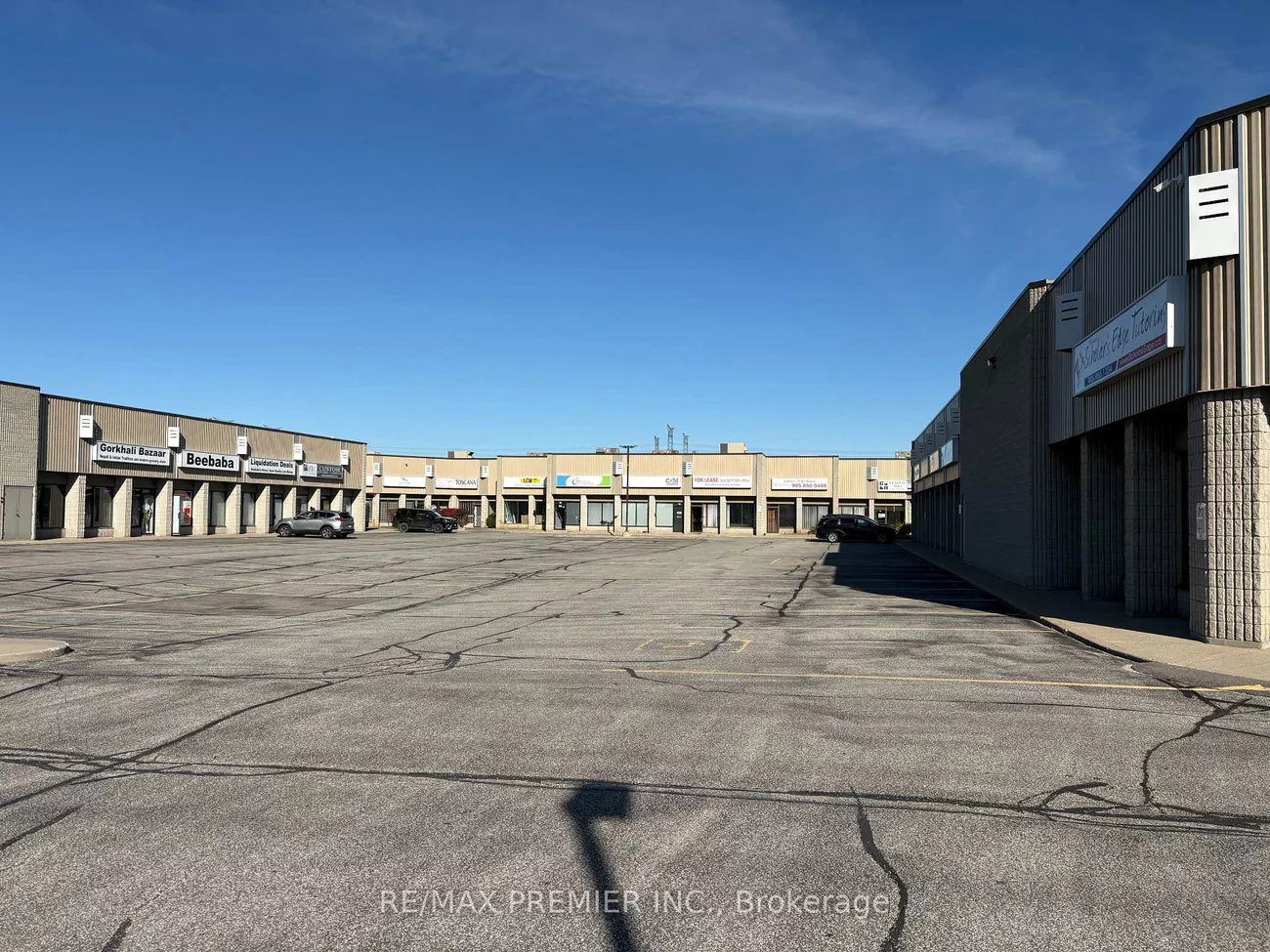 4300, Steeles, Steeles West Industrial, Vaughan