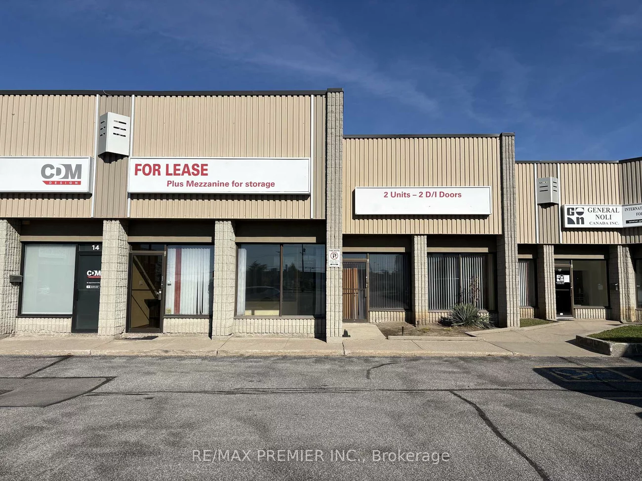 4300, Steeles, Steeles West Industrial, Vaughan