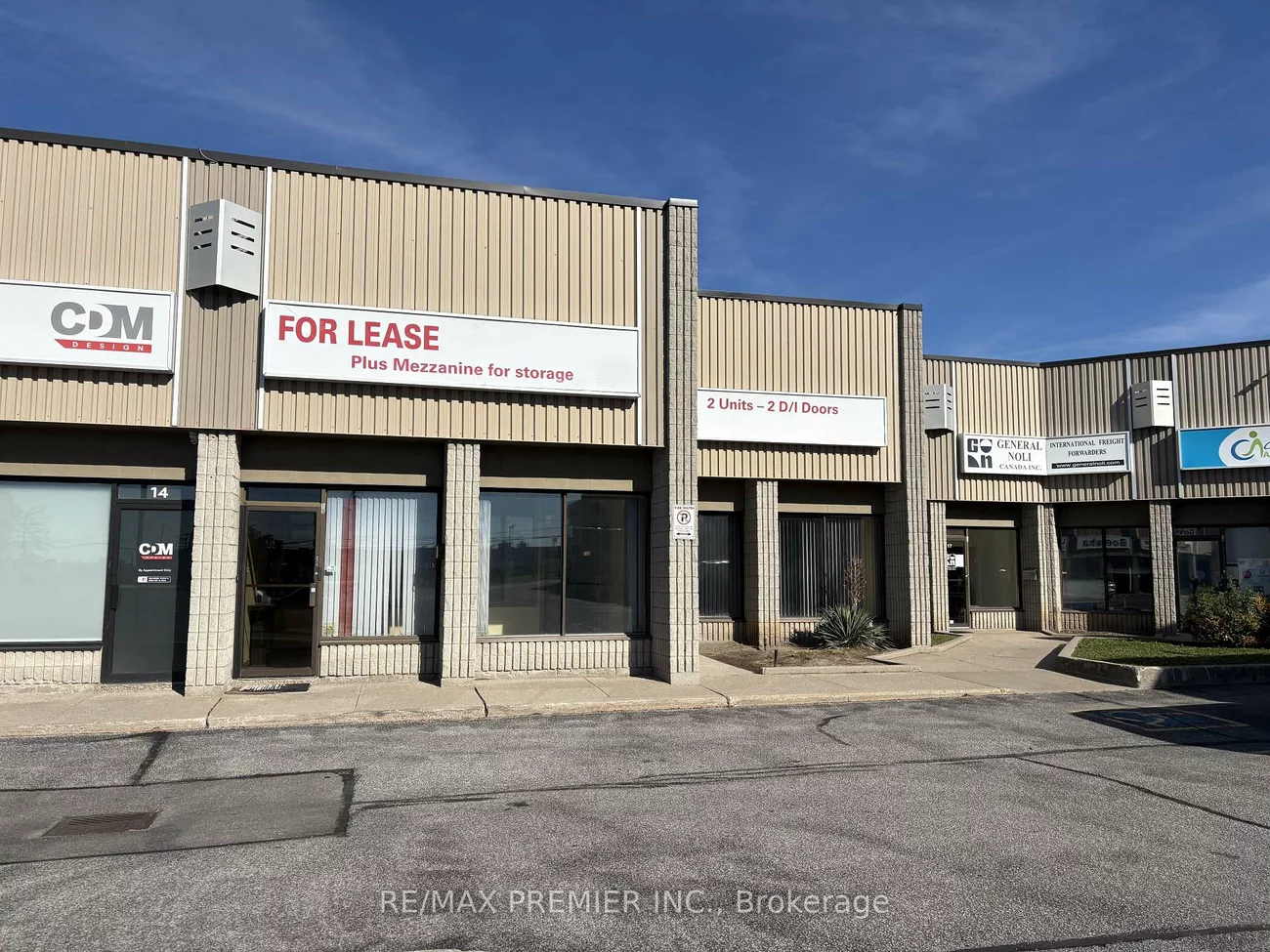 4300, Steeles, Steeles West Industrial, Vaughan