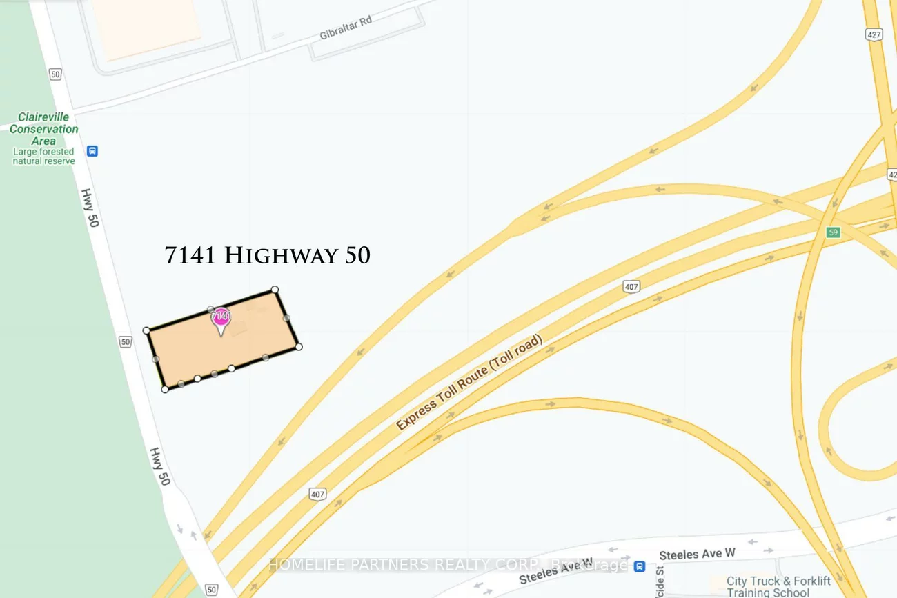 7141, Highway 50, West Woodbridge Industrial Area, Vaughan