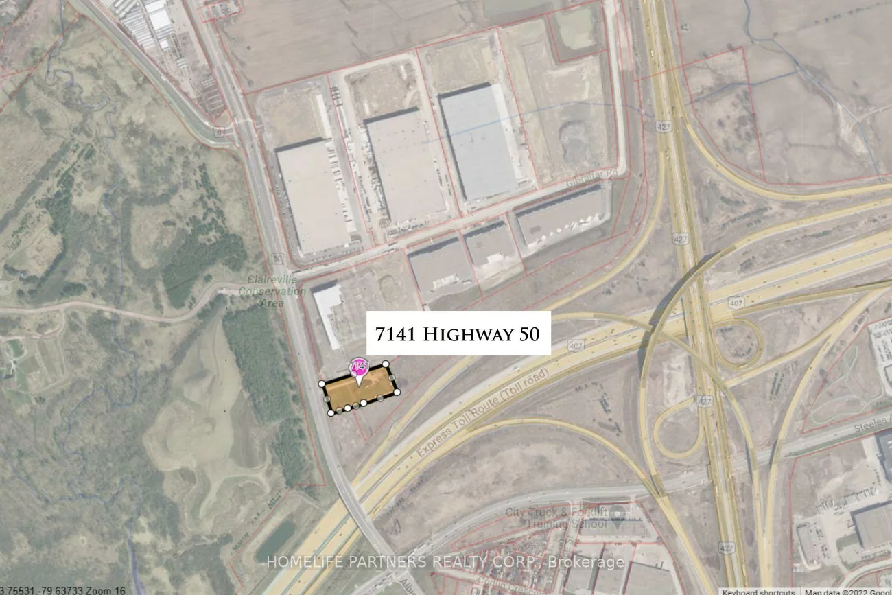 7141, Highway 50, West Woodbridge Industrial Area, Vaughan