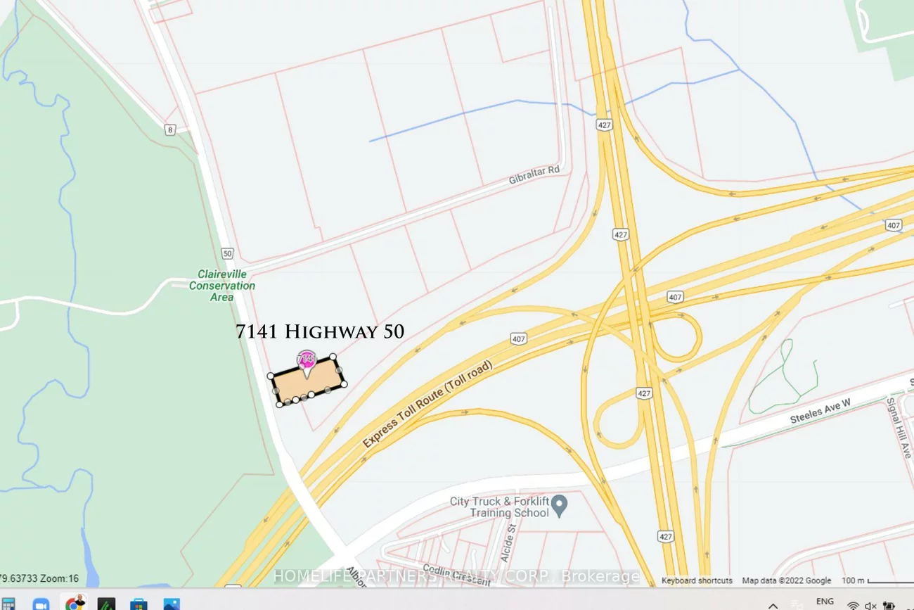 7141, Highway 50, West Woodbridge Industrial Area, Vaughan