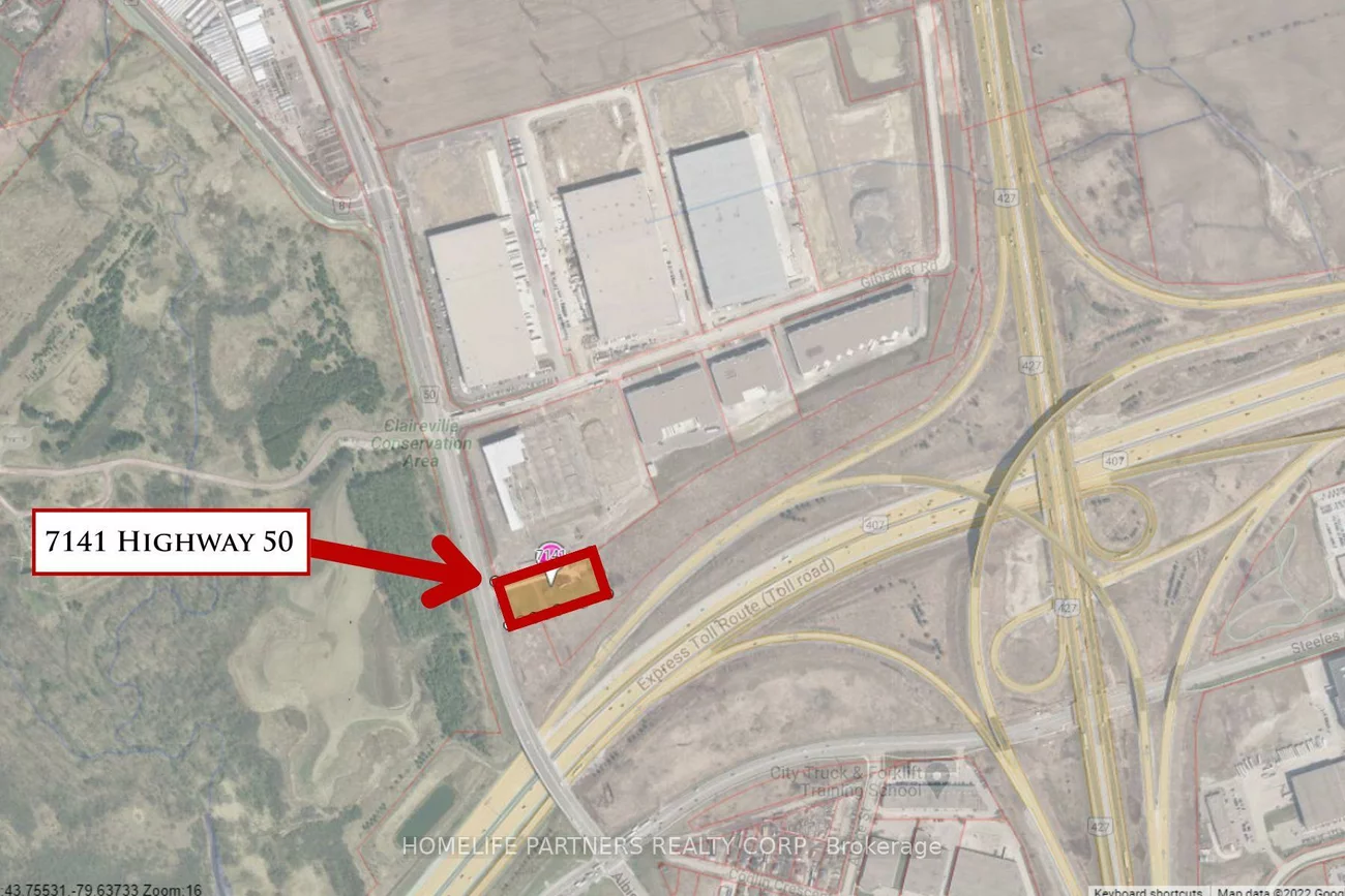 7141, Highway 50, West Woodbridge Industrial Area, Vaughan