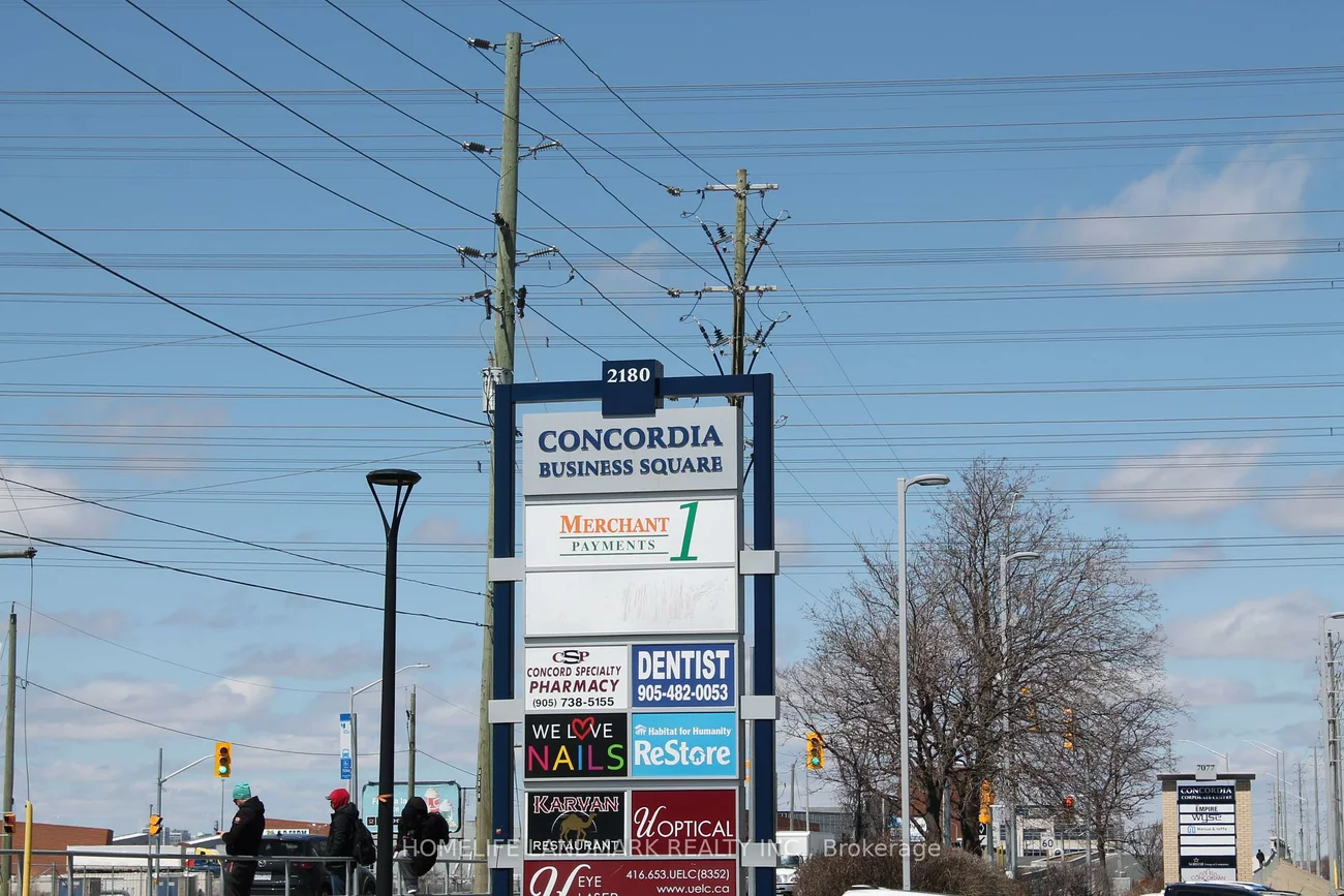 2180, Steeles, Concord, Vaughan