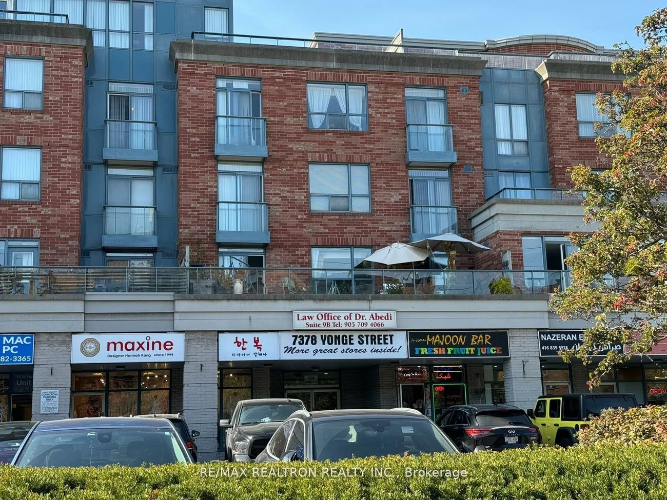7378, Yonge, Crestwood-Springfarm-Yorkhill, Vaughan