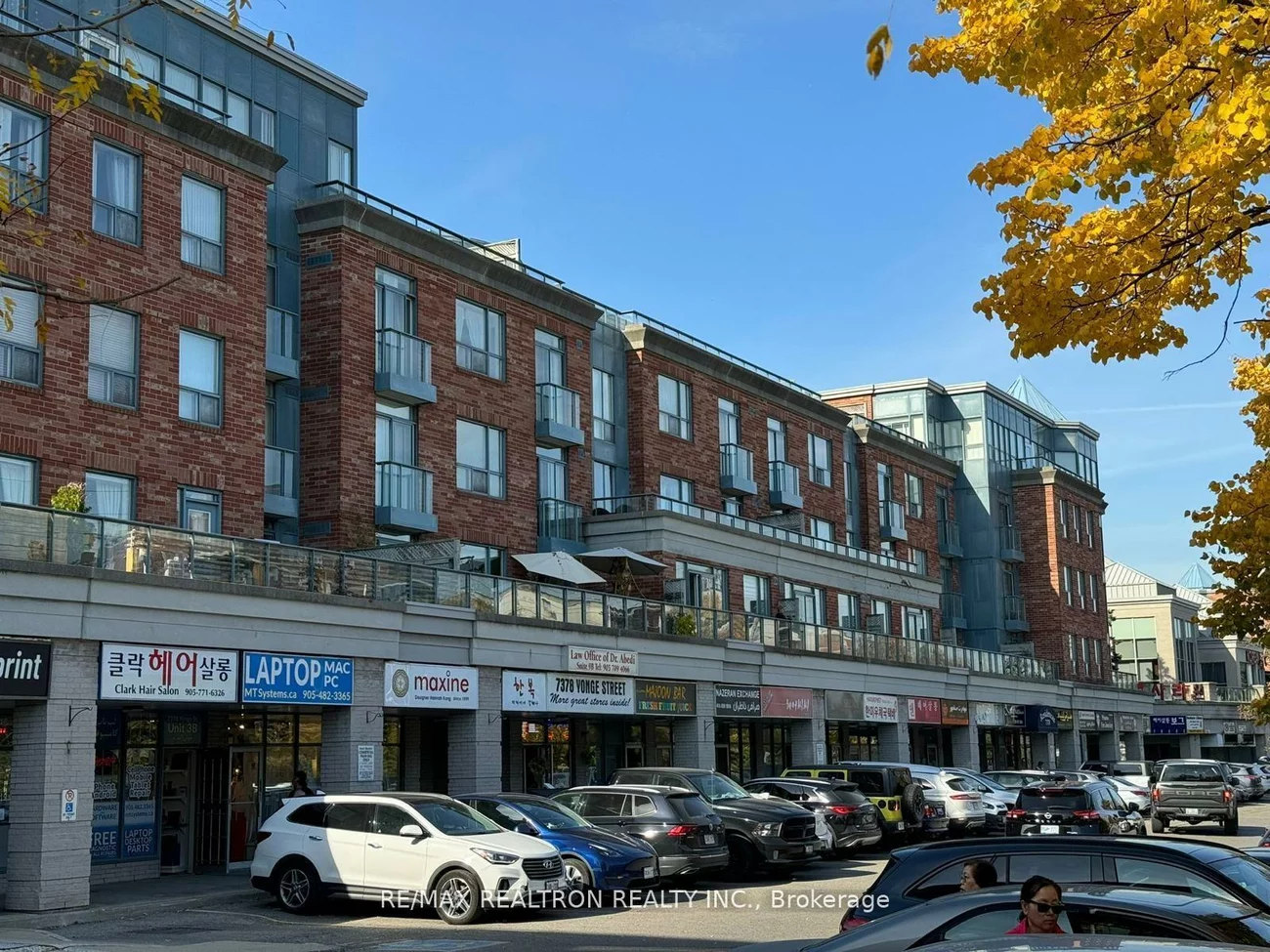 7378, Yonge, Crestwood-Springfarm-Yorkhill, Vaughan