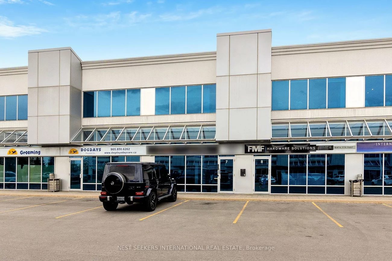 7611, Pine Valley, Pine Valley Business Park, Vaughan
