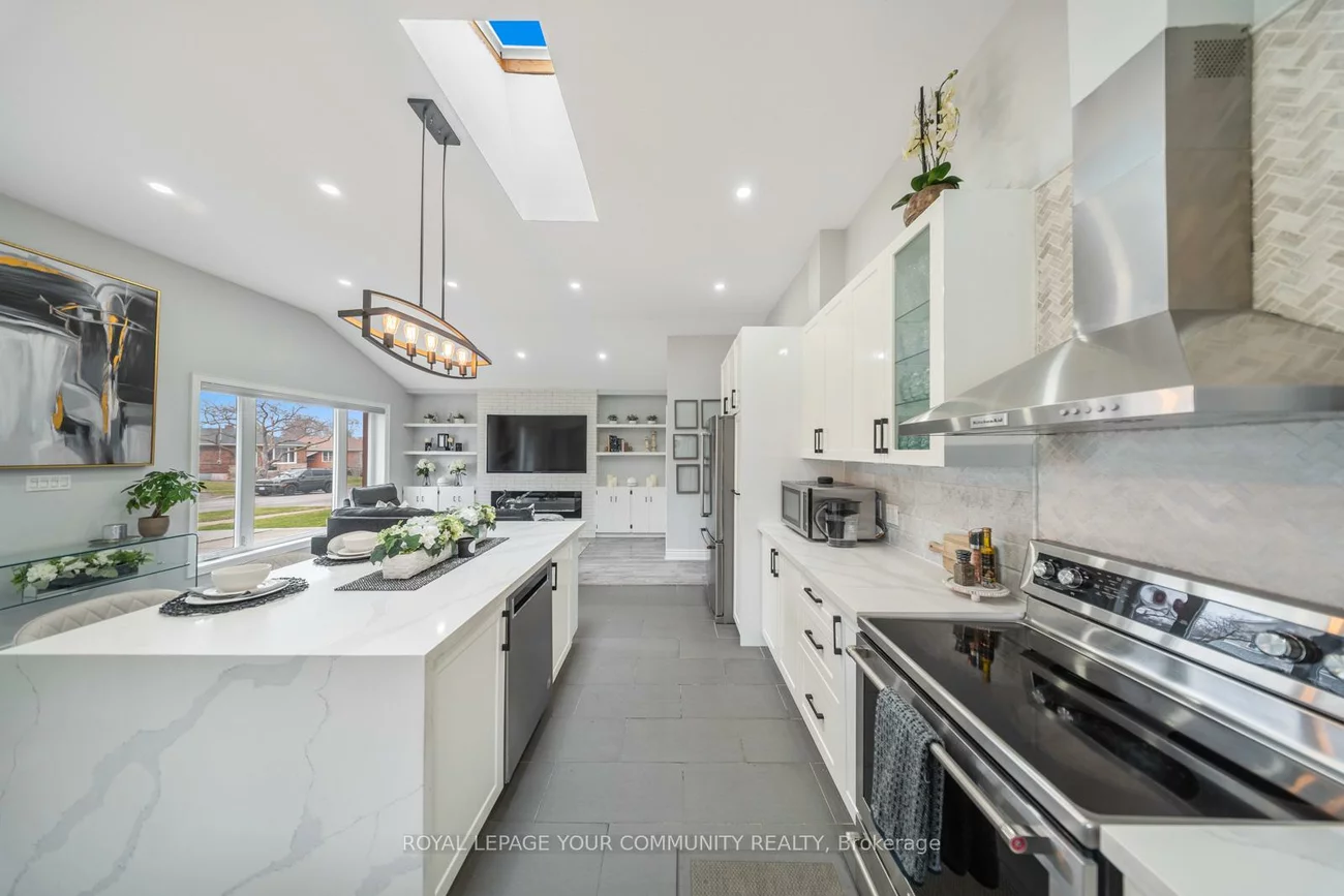 3603, Langstaff, East Woodbridge, Vaughan