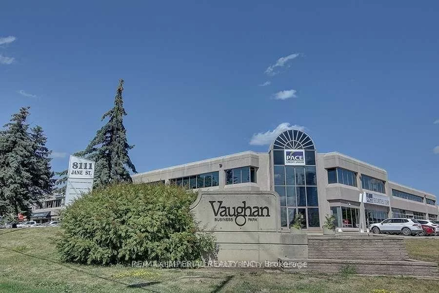 8111, Jane, Concord, Vaughan