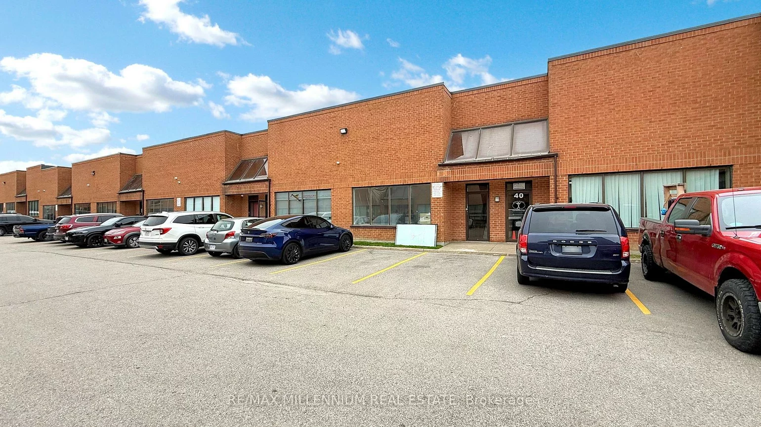 600, Bowes, Concord, Vaughan
