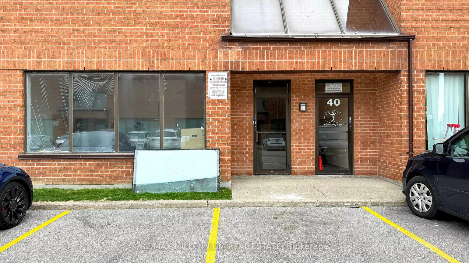 600, Bowes, Concord, Vaughan