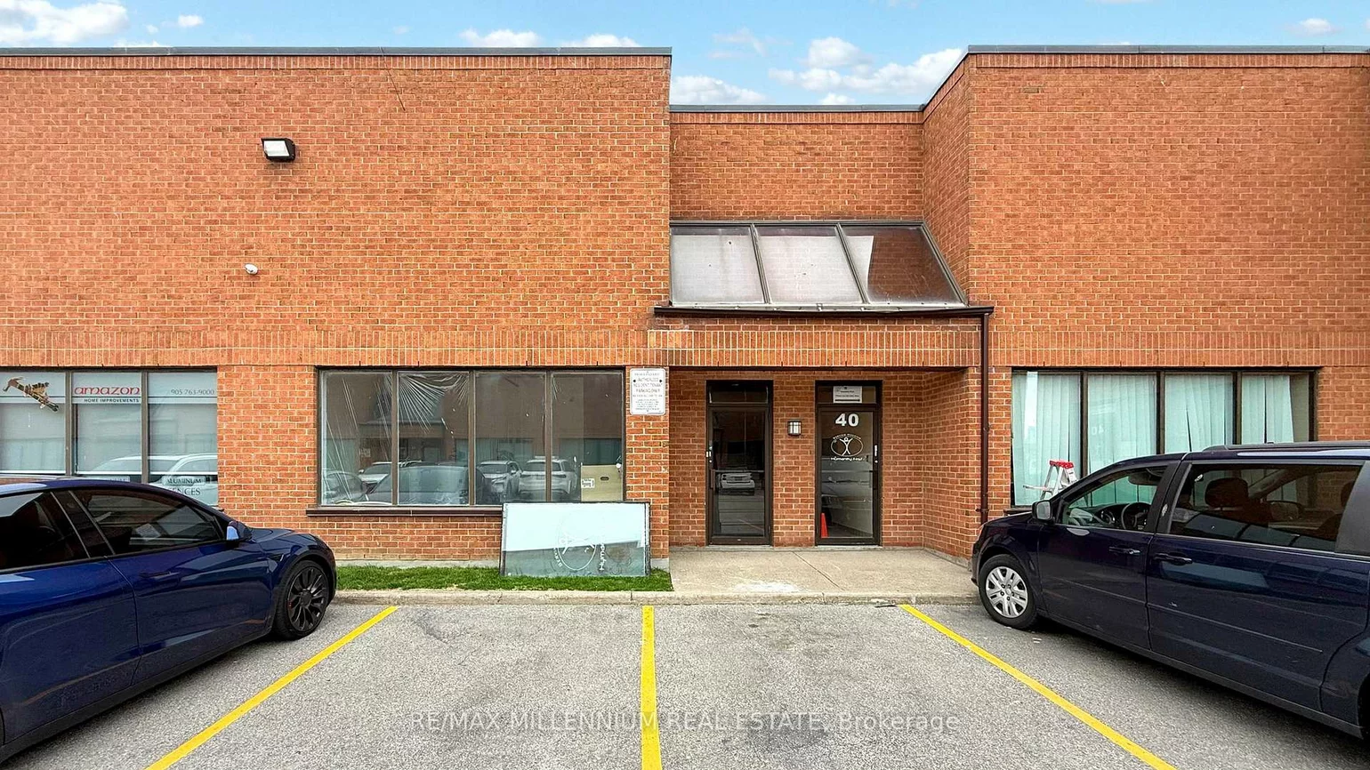 600, Bowes, Concord, Vaughan