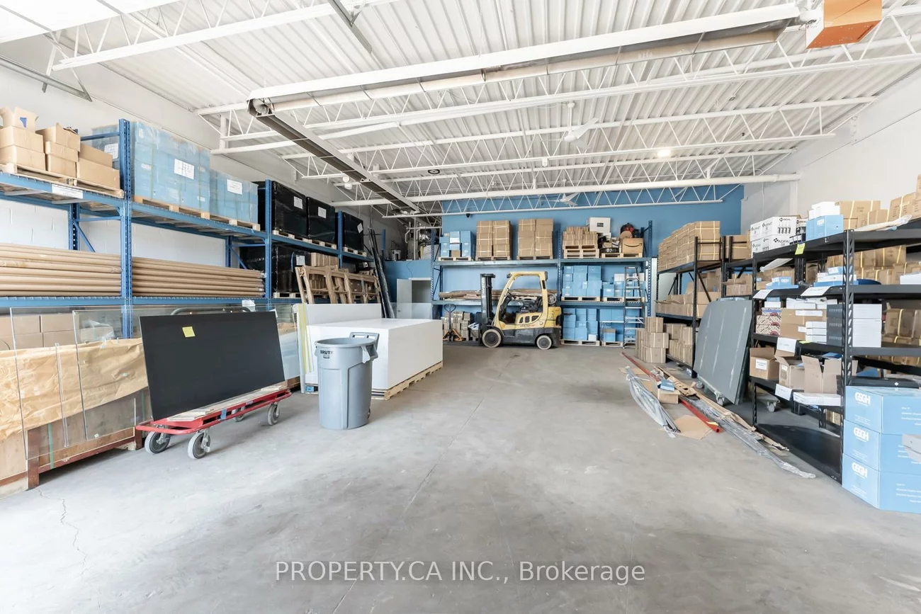 311, Bowes, Concord, Vaughan