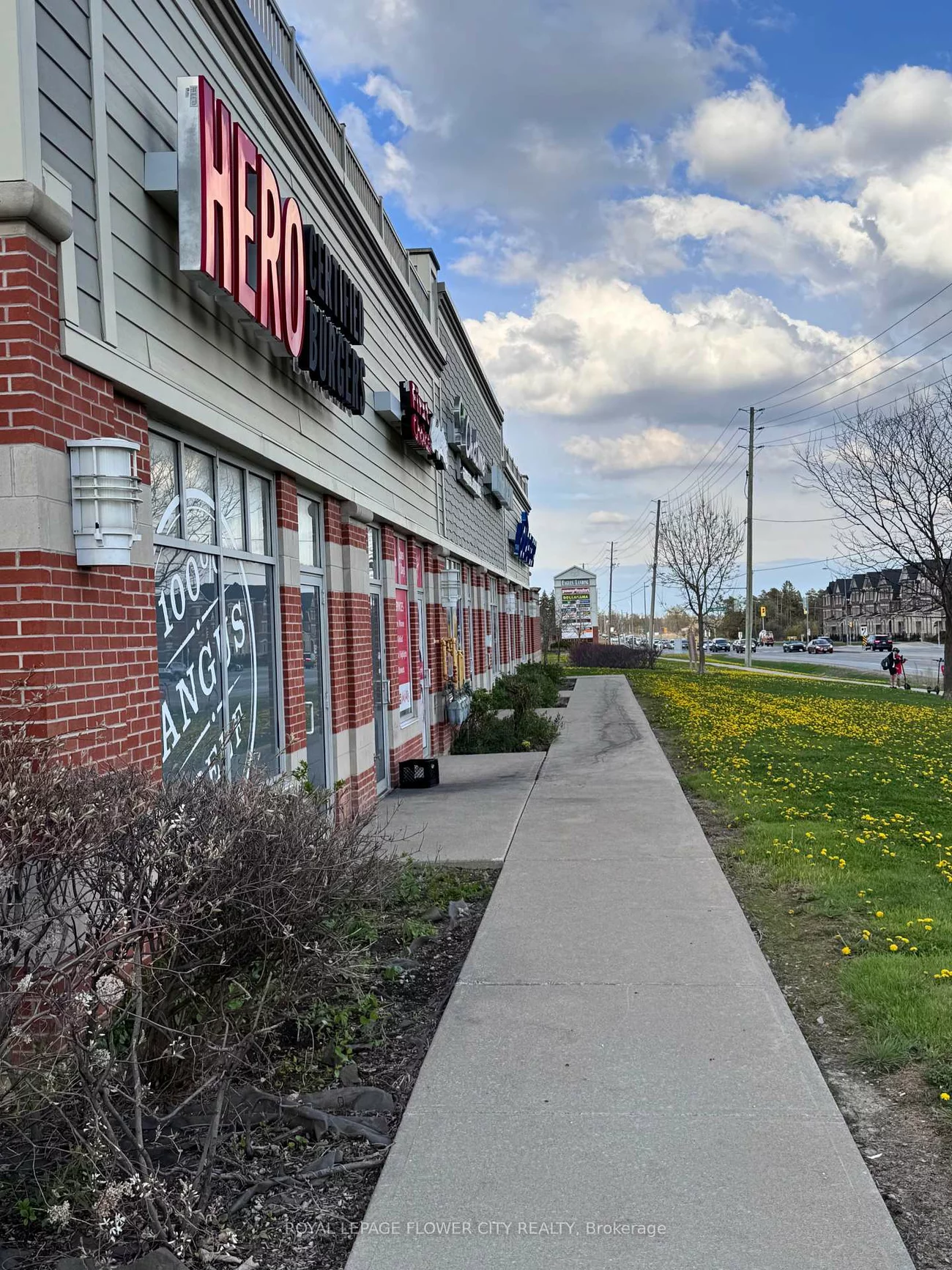 1380, Major Mackenzie, Patterson, Vaughan