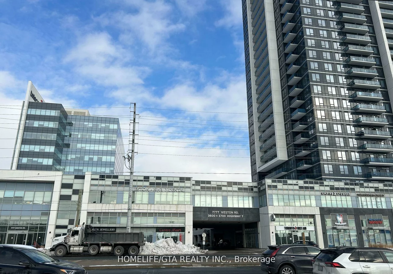 7777, Weston, Vaughan Corporate Centre, Vaughan