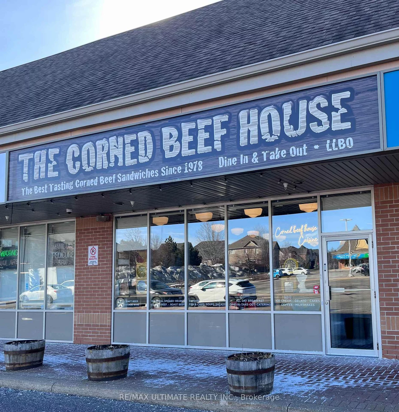 8707, Dufferin, Patterson, Vaughan