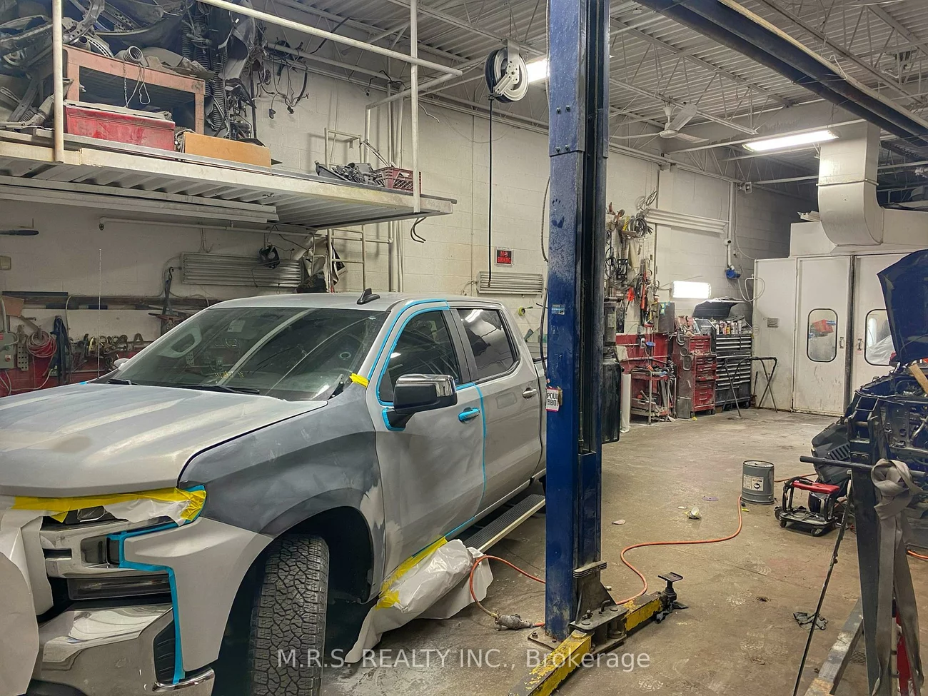320, Hanlan, Steeles West Industrial, Vaughan