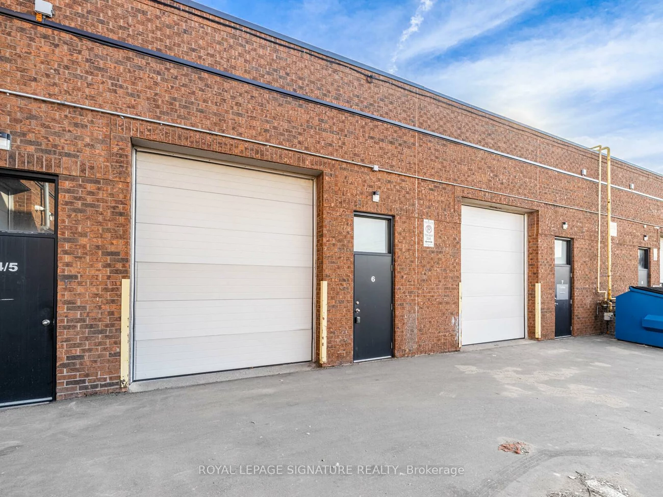 20, Hanlan, Steeles West Industrial, Vaughan