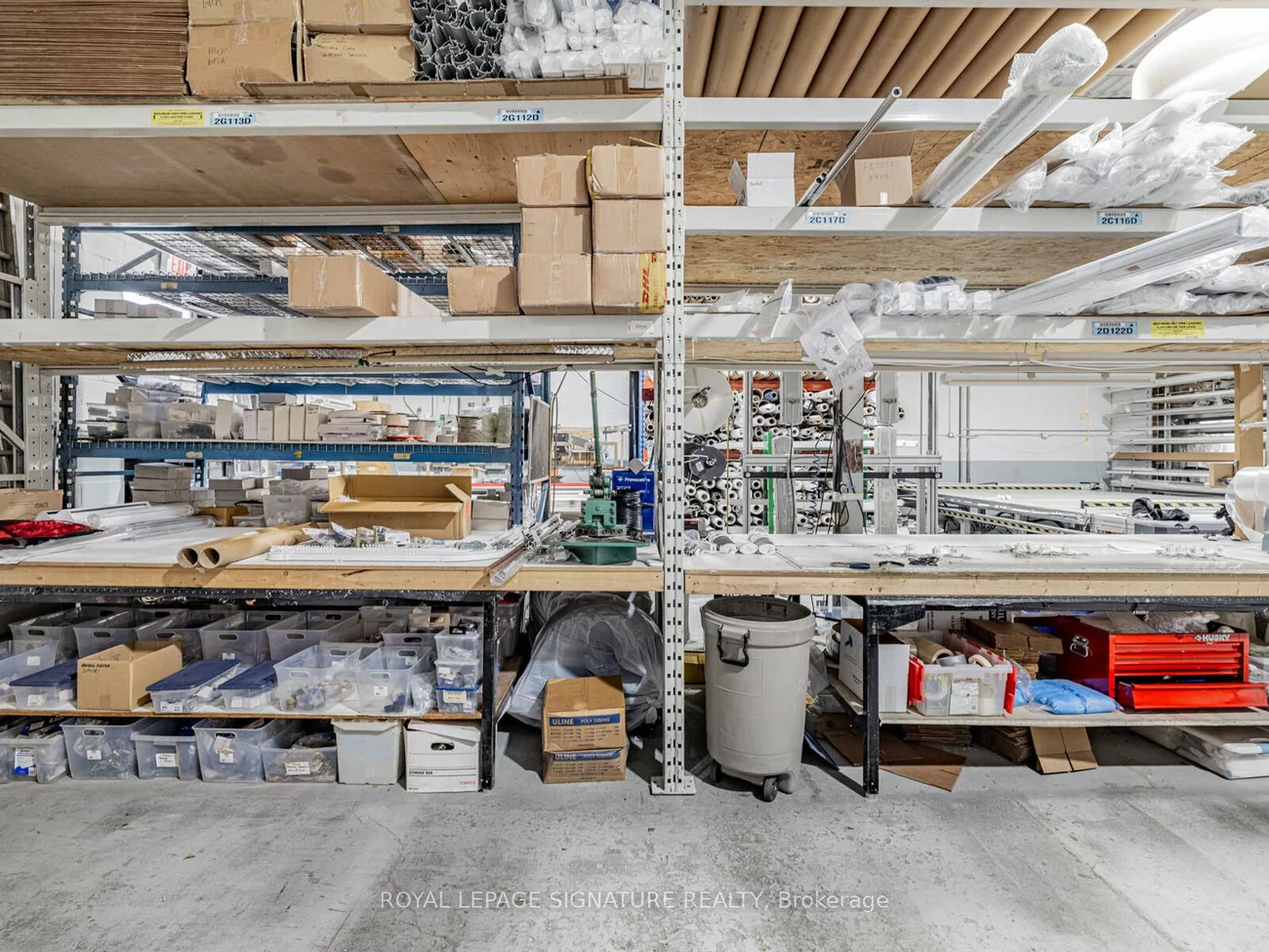 20, Hanlan, Steeles West Industrial, Vaughan