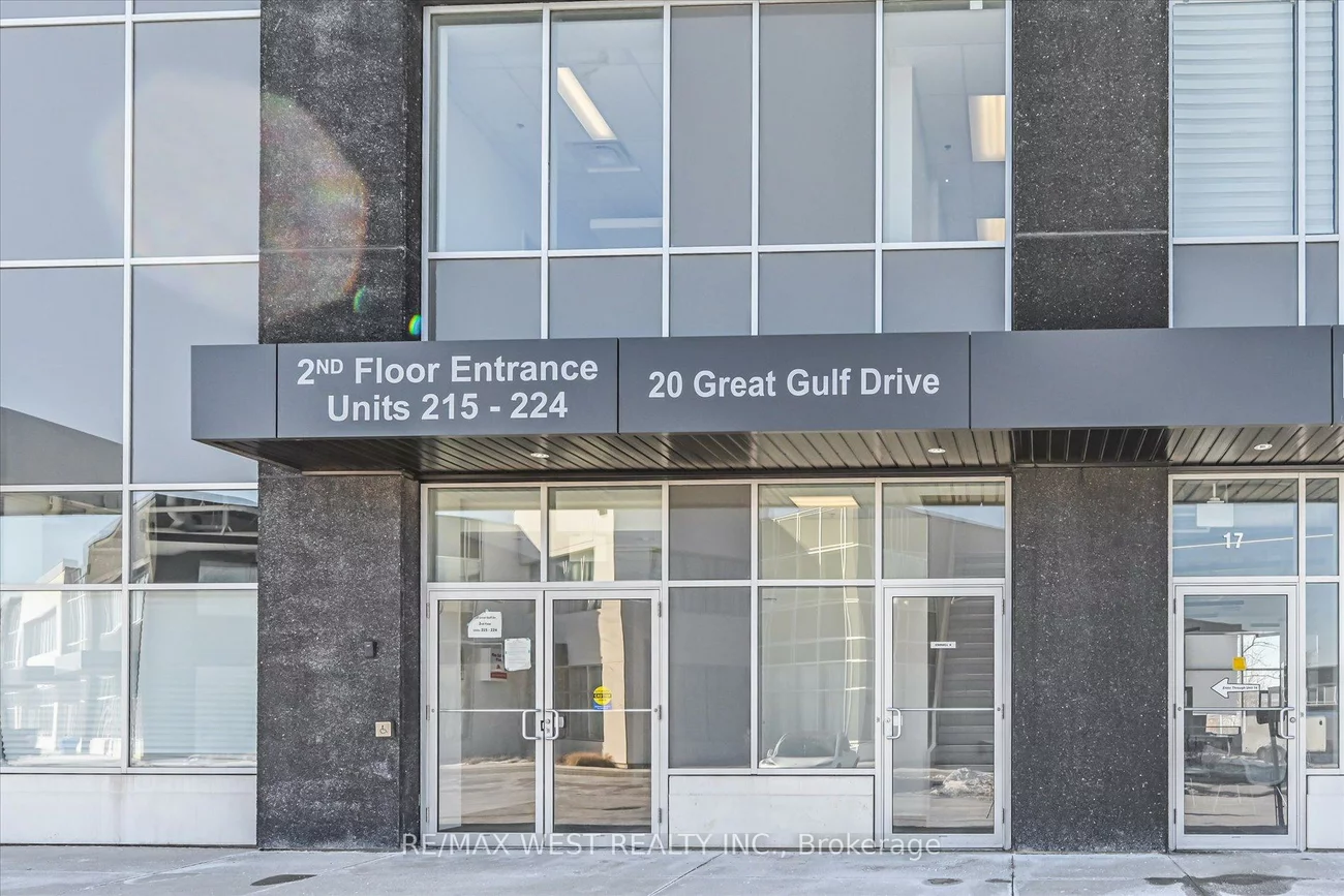 20, Great Gulf, Concord, Vaughan