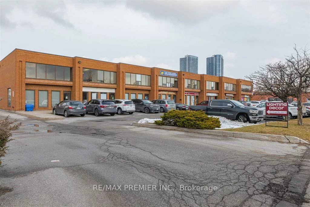 136, Winges, Pine Valley Business Park, Vaughan