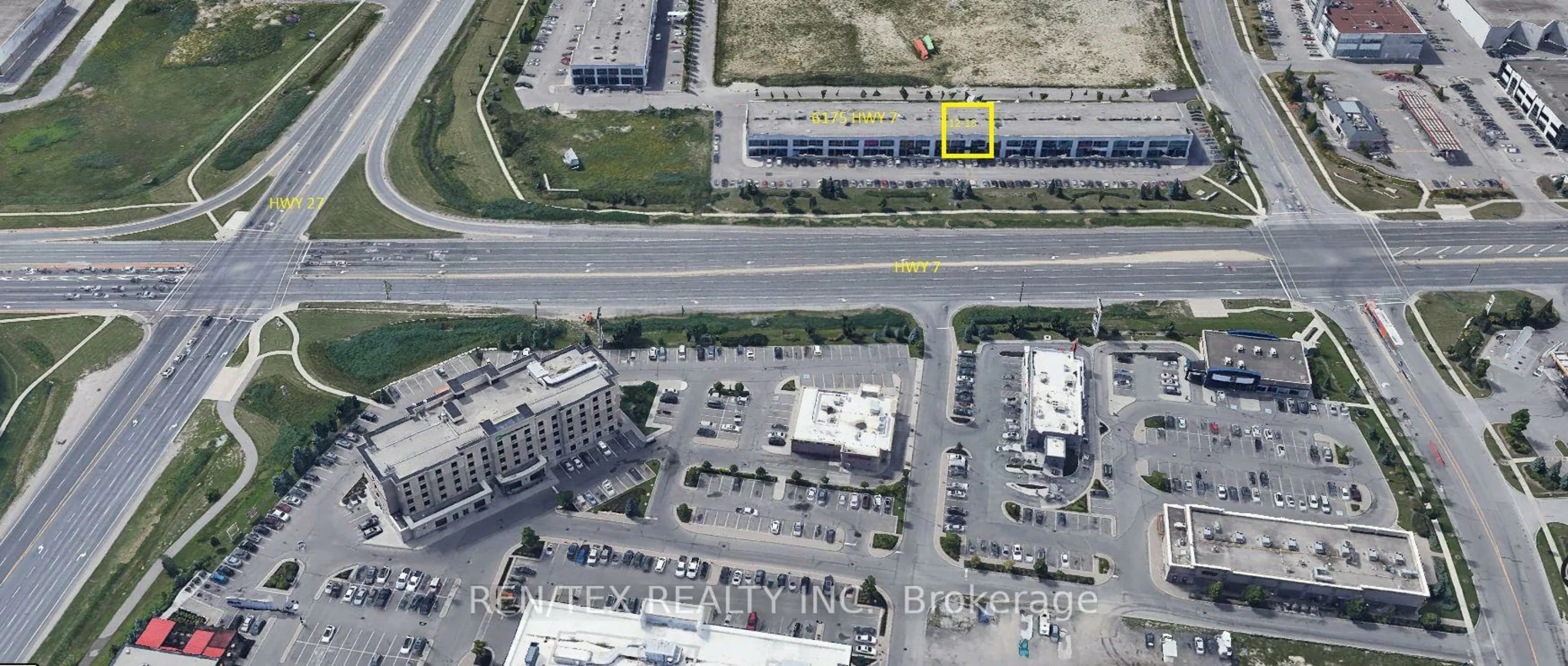 6175, Highway 7, West Woodbridge Industrial Area, Vaughan