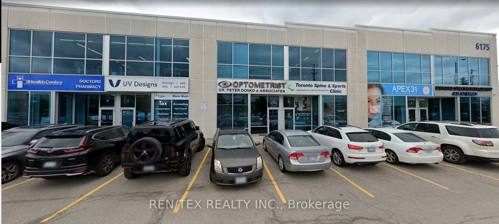 6175, Highway 7, West Woodbridge Industrial Area, Vaughan