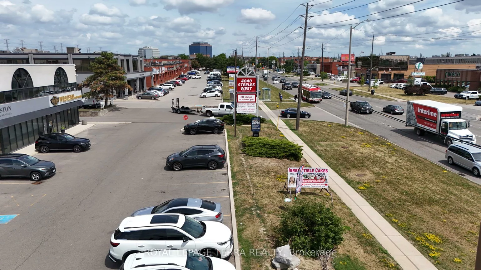 4040, Steeles, Steeles West Industrial, Vaughan